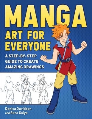 Manga Art for Everyone