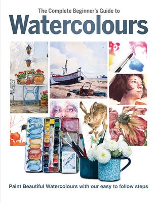Complete Beginner's Guide To Watercolours