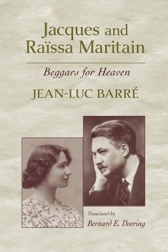 Jacques and Raissa Maritain