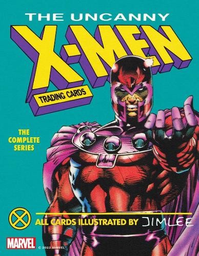 Uncanny X-Men Trading Cards: The Complete Series