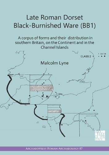 Late Roman Dorset Black-Burnished Ware (BB1)