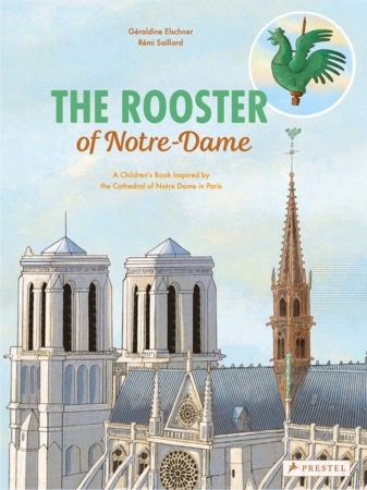 Rooster of Notre Dame