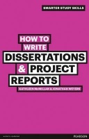 How to Write Dissertations a Project Reports