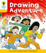 Oxford Reading Tree: Level 5: More Stories C: Drawing Adventure