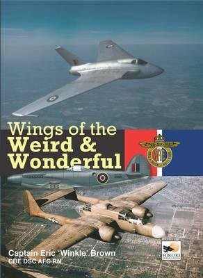 Wings Of The Weird a Wonderful