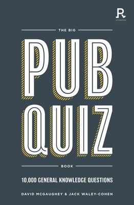 The Big Pub Quiz Book