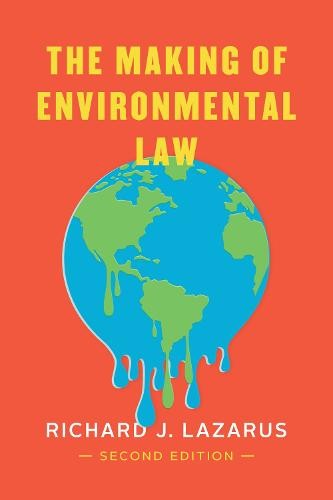 Making of Environmental Law