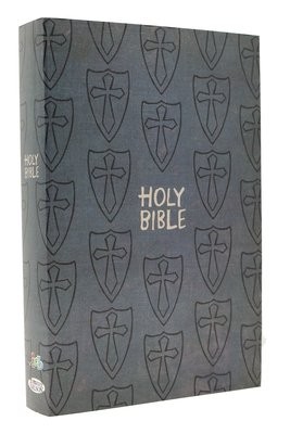 ICB, Gift and Award Bible, Softcover, Gray
