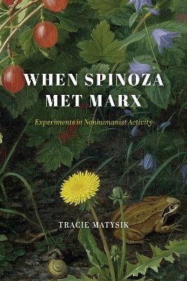 When Spinoza Met Marx