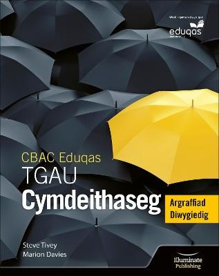 Llyfr Myfyrwyr Cymdeithaseg TGAU CBAC/Eduqas Argraffiad Diwygiedig (WJEC/Eduqas GCSE Sociology Student Book [Revised Edition])