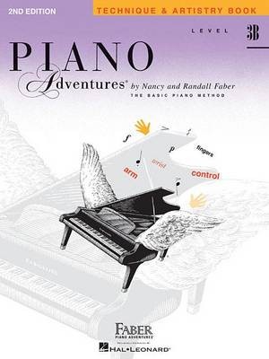 Piano Adventures Technique a Artistry Book Level 3