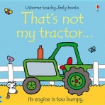 That's not my tractorÂ…