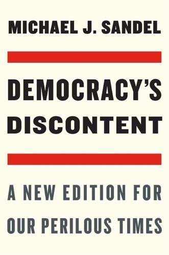 DemocracyÂ’s Discontent