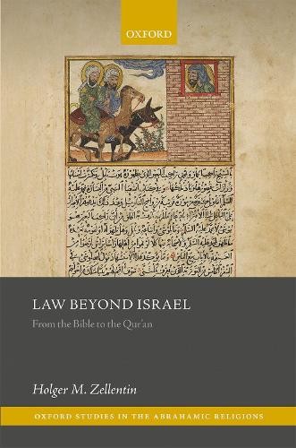 Law Beyond Israel