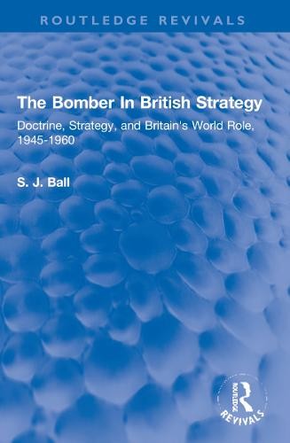 Bomber In British Strategy