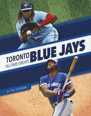 Toronto Blue Jays All-Time Greats