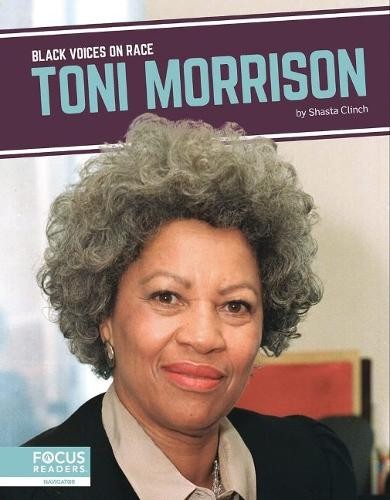 Black Voices on Race: Toni Morrison