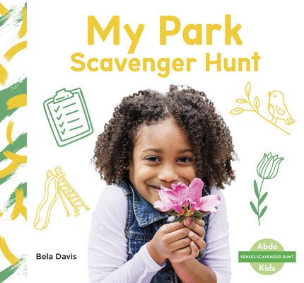 Senses Scavenger Hunt: My Park Scavenger Hunt