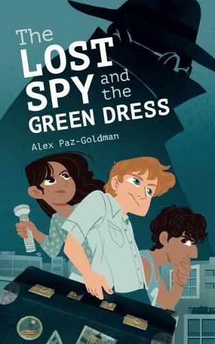 Lost Spy and the Green Dress