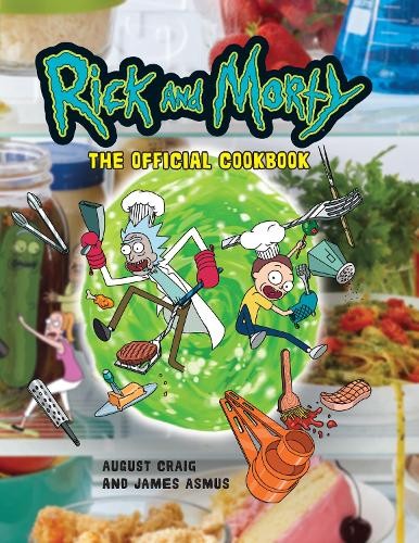 Rick a Morty: The Official Cookbook