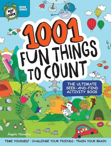 1001 Fun Things to Count