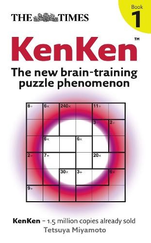 Times: KenKen Book 1