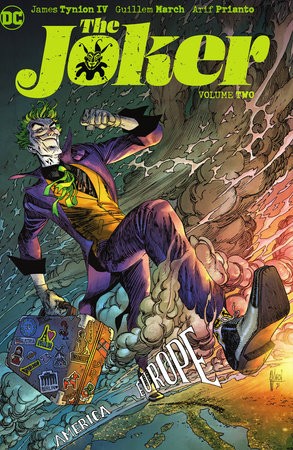 Joker Vol. 2