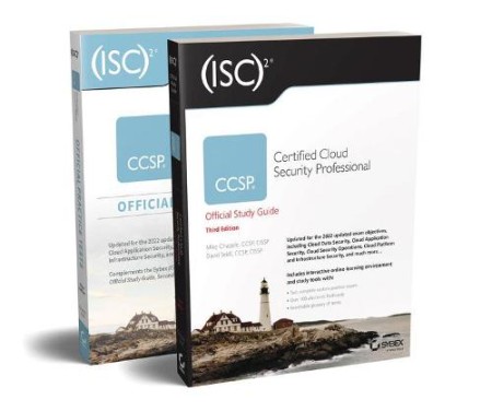(ISC)2 CCSP Certified Cloud Security Professional Official Study Guide a Practice Tests Bundle