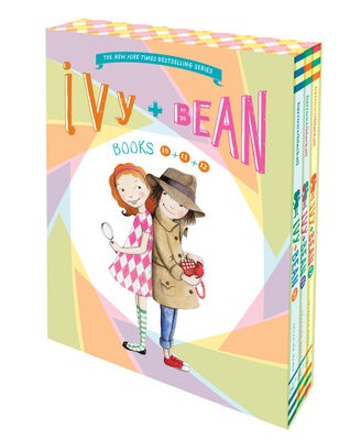 Ivy a Bean Boxed Set