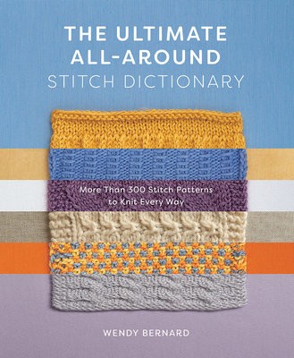 Ultimate All-Around Stitch Dictionary