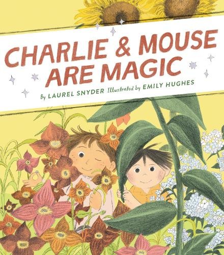 Charlie a Mouse Are Magic