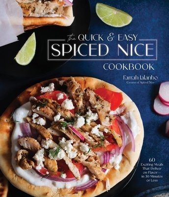 Quick a Easy Spiced Nice Cookbook