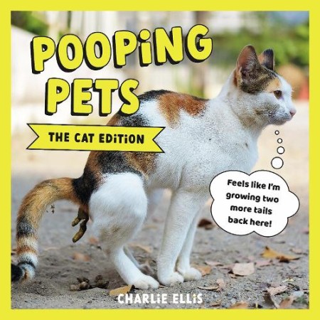 Pooping Pets: The Cat Edition