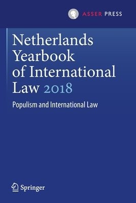 Netherlands Yearbook of International Law 2018