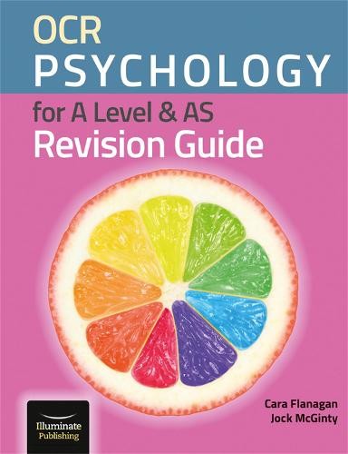 OCR Psychology for A Level a AS Revision Guide