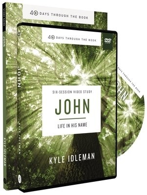 John Study Guide with DVD