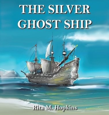 Silver Ghost Ship