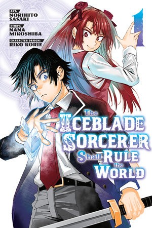 Iceblade Sorcerer Shall Rule the World 1