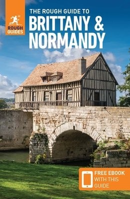 Rough Guide to Brittany a Normandy (Travel Guide with Free eBook)