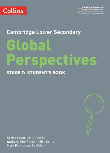 Cambridge Lower Secondary Global Perspectives Student's Book: Stage 7