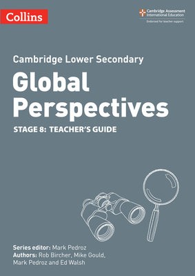 Cambridge Lower Secondary Global Perspectives Teacher's Guide: Stage 8