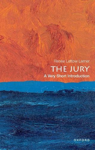 Jury: A Very Short Introduction