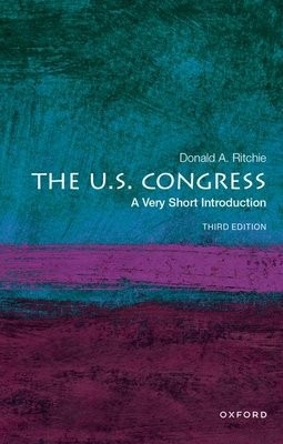 U.S. Congress: A Very Short Introduction