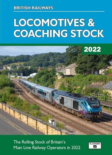 British Railways Locomotives a Coaching Stock 2022
