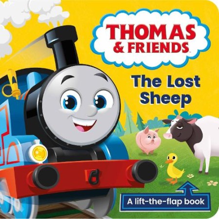 Thomas a Friends: The Lost Sheep