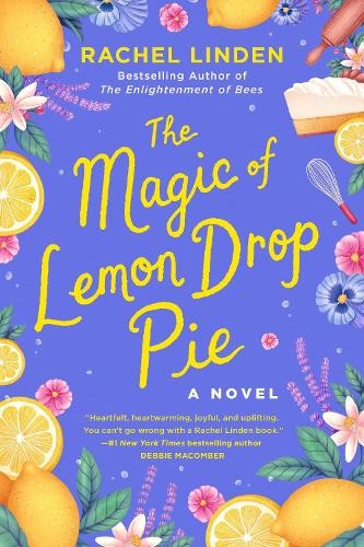 Magic Of Lemon Drop Pie