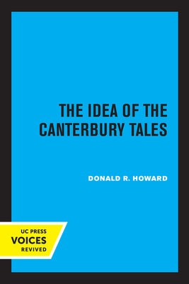 Idea of the Canterbury Tales