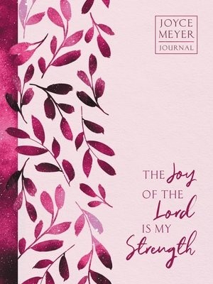 Joy of the Lord Is My Strength