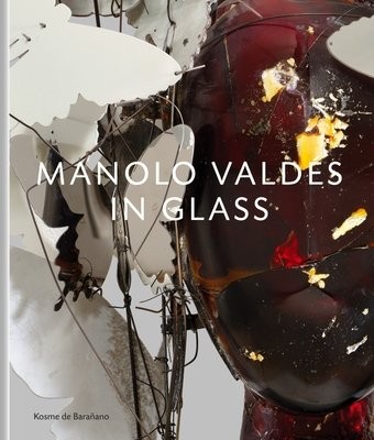 Manolo Valdes – in Glass