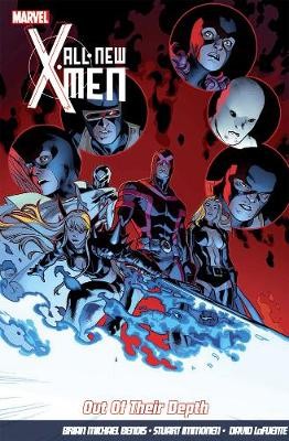 All-new X-men Vol.3: Out Of Their Depth
